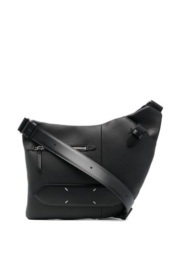 Maison Margiela Borsa a spalla asimmetrica - Nero