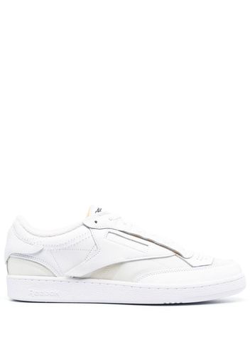 Maison Margiela x Reebok Club C 85 sneakers - Bianco