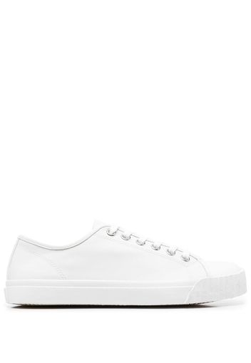 Maison Margiela Sneakers con punta Tabi - Bianco