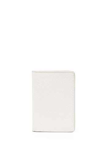 Maison Margiela four-stitch numbers wallet - Bianco