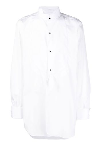 Maison Margiela wing-collar dress shirt - Bianco