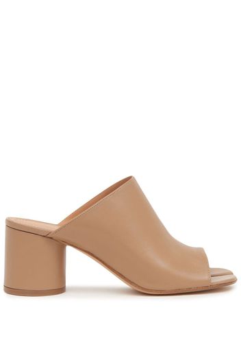 Maison Margiela Mules Tabi - Toni neutri