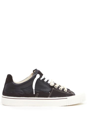 Maison Margiela Sneakers bicolore - Nero