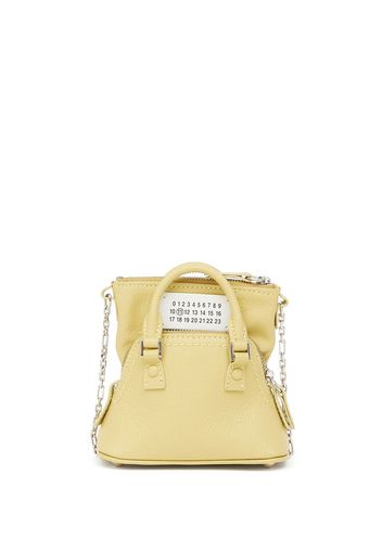 Maison Margiela 5AC Classique Baby shoulder bag - Giallo