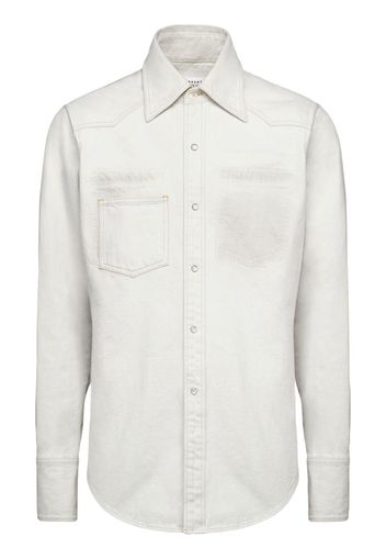 Maison Margiela Camicia - Toni neutri