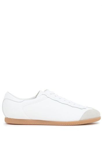 Maison Margiela Sneakers con inserti - Bianco