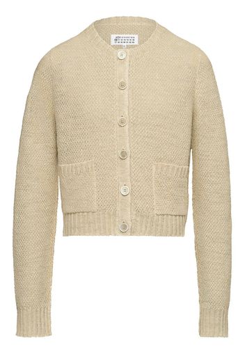 Maison Margiela Cardigan - Toni neutri