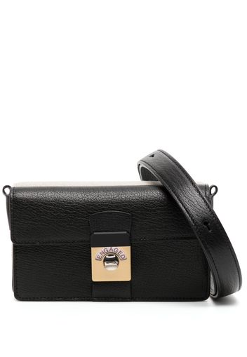 Maison Margiela clutch flap handbag - Nero