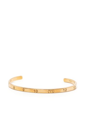 Maison Margiela Bracciale rigido - Oro