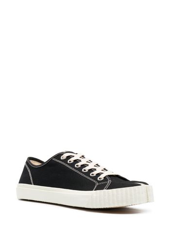 Maison Margiela lace-up low-top sneakers - Nero