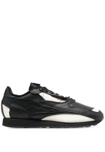 Maison Margiela x Reebok low-top leather sneakers - Nero