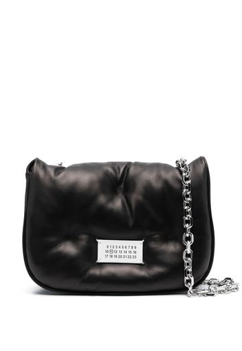 Maison Margiela Glam Slam quilted shoulder bag - Nero