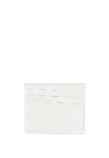 Maison Margiela four stitch logo cardholder - Bianco