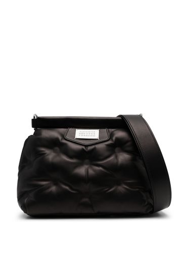 Maison Margiela Glam Slam leather shoulder bag - Nero