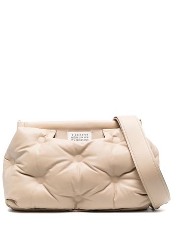 Maison Margiela medium Glam Slam Classique bag - Marrone