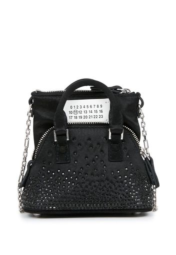 Maison Margiela 5AC Cinema Inferno crossbody bag - Nero