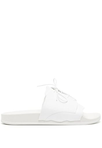 Maison Margiela Sandali slides - Bianco