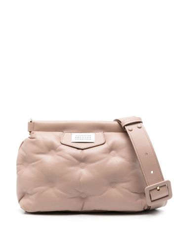 Maison Margiela quilted leather shoulder bag - Rosa