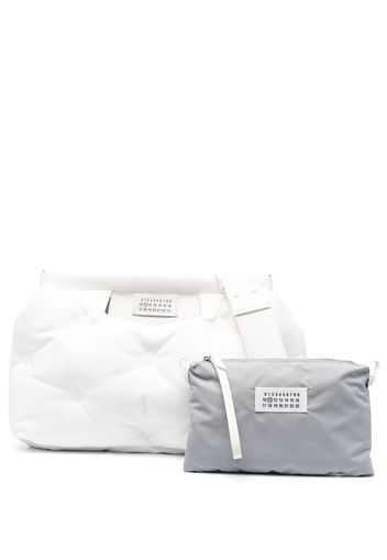 Maison Margiela Glam Slam Classique shoulder bag - Bianco