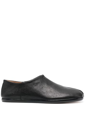 Maison Margiela Tabi slip-on loafers - Nero