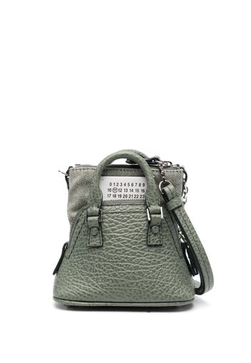 Maison Margiela Borsa a tracolla 5AC - Verde