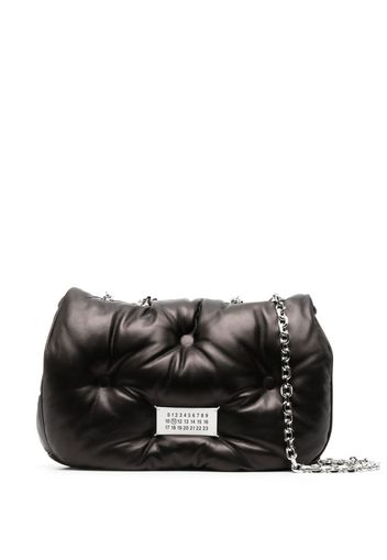 Maison Margiela Borsa a spalla Glam Slam piccola - Nero