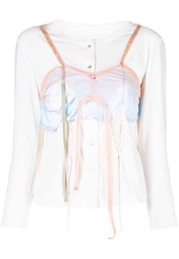 Maison Margiela Camicia - Bianco