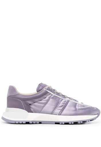 Maison Margiela 50-50 lace-up sneakers - Viola