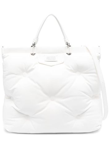 Maison Margiela small Glam Slam tote bag - Bianco