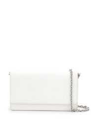 chain shoulder wallet