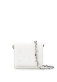 chain strap wallet