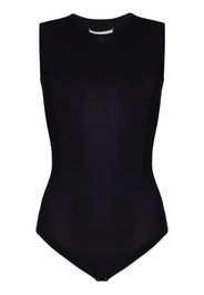 stretch jersey bodysuit