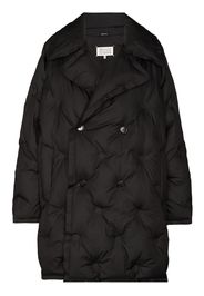 Chesterfield padded coat