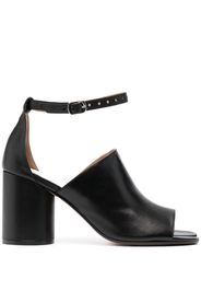 Maison Margiela Tabi-toe ankle strap sandals - Nero