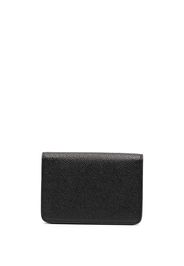 Maison Margiela four-stitch cardholder - Nero