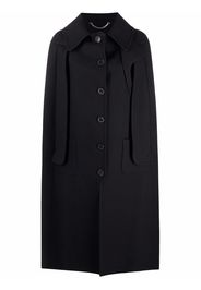 Maison Margiela single-breasted sleeveless coat - Nero