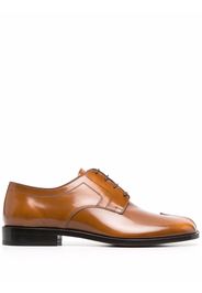 Maison Margiela Tabi Derby shoes - Marrone