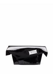 Maison Margiela Snatched clutch bag - Nero