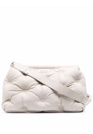 Maison Margiela Borsa a spalla Glam Slam grande - Bianco