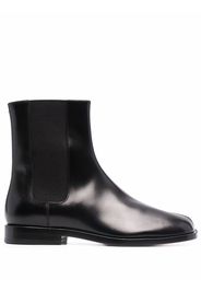 Maison Margiela Tabi toe ankle boots - Nero