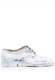 Maison Margiela Tabi-toe derby shoes - Bianco