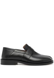 Maison Margiela split-toe loafers - Nero