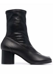 Maison Margiela Tabi ankle boots - Nero