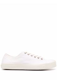 Maison Margiela Tabi toe low-top sneakers - Bianco