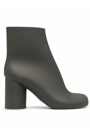 Maison Margiela Tabi rubber ankle boots - Verde