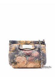 Maison Margiela mini floral Glam Slam bag - Giallo