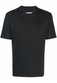 Maison Margiela four-stitch logo T-shirt - Nero