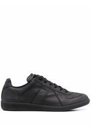 Maison Margiela Replica geometric panelled sneakers - Nero