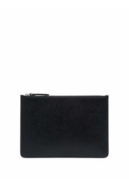 Maison Margiela four-stitch clutch - Nero