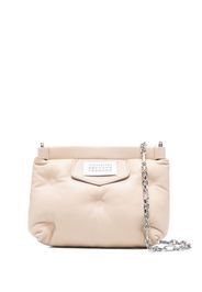 Maison Margiela mini Glam Slam crossbody bag - Toni neutri